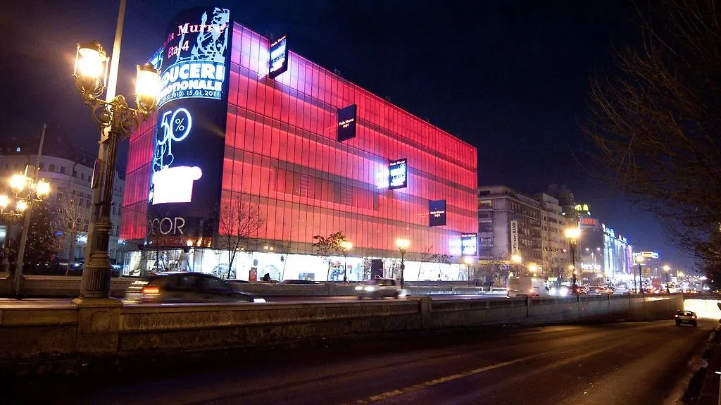 Luca Apartments Bucharest