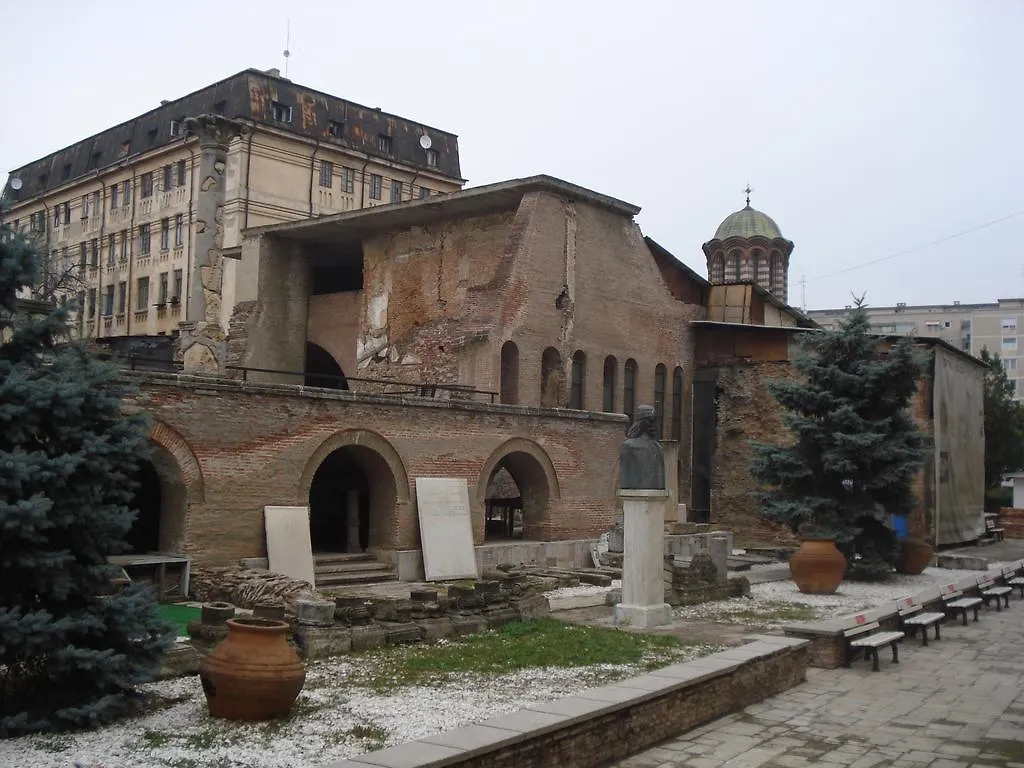 Luca Apartments Bucharest