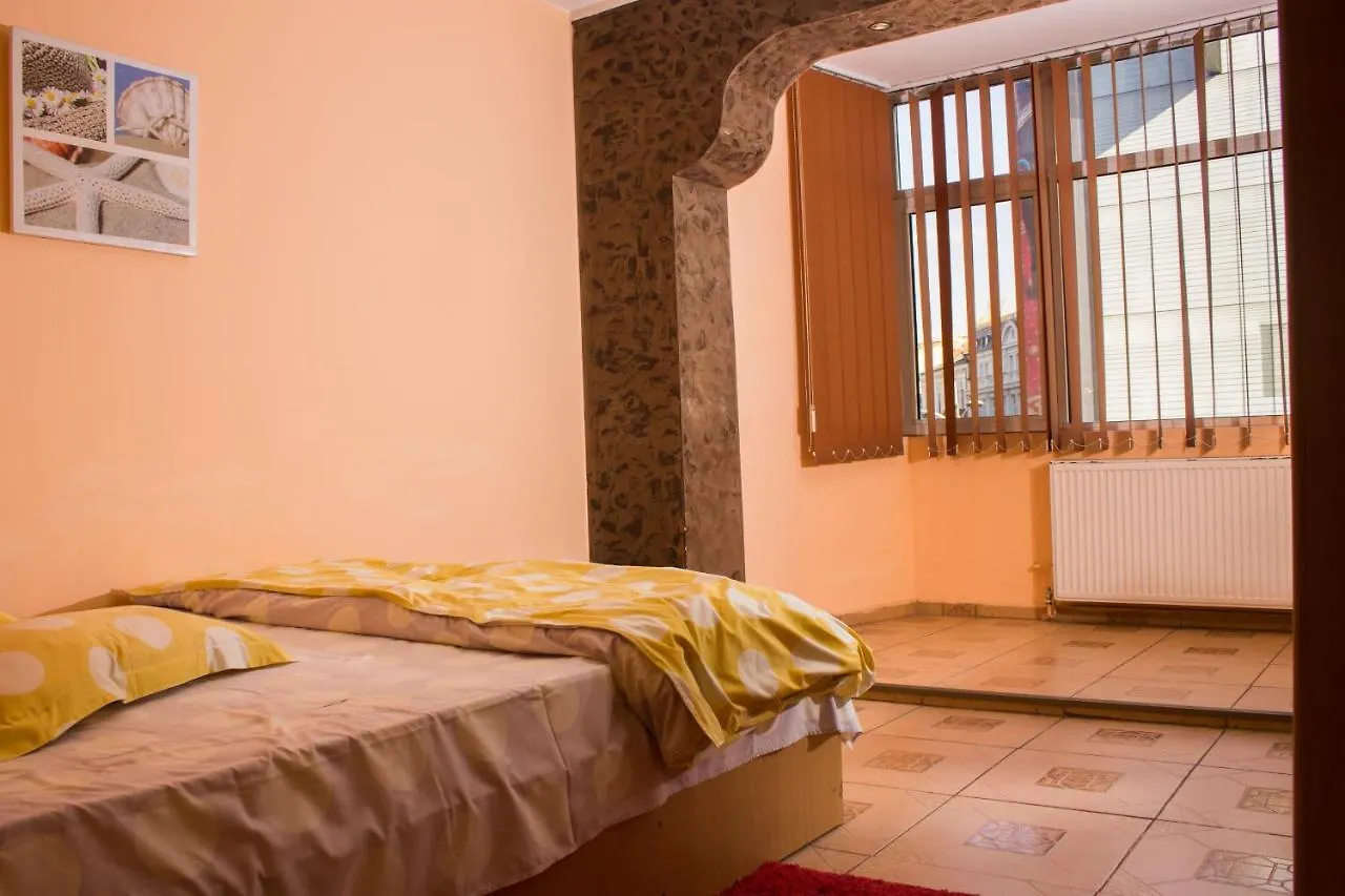 Luca Apartments Bucharest