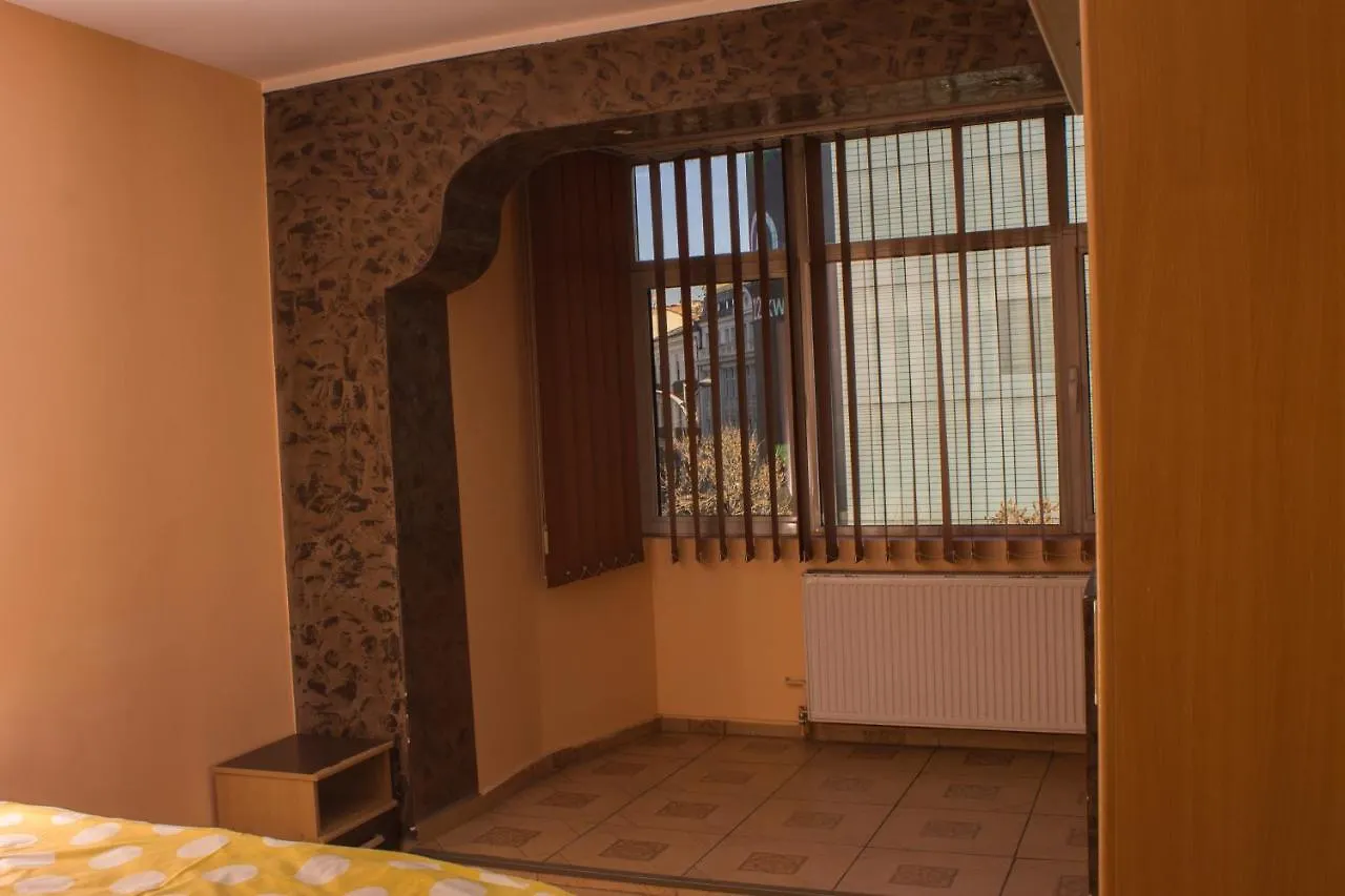 Luca Apartments Bucharest Romania