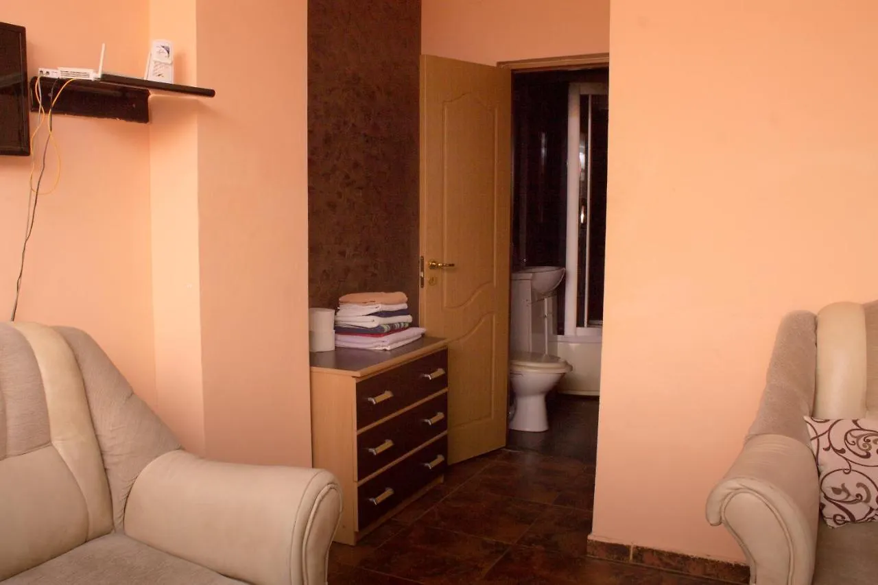 Luca Apartments Bucharest