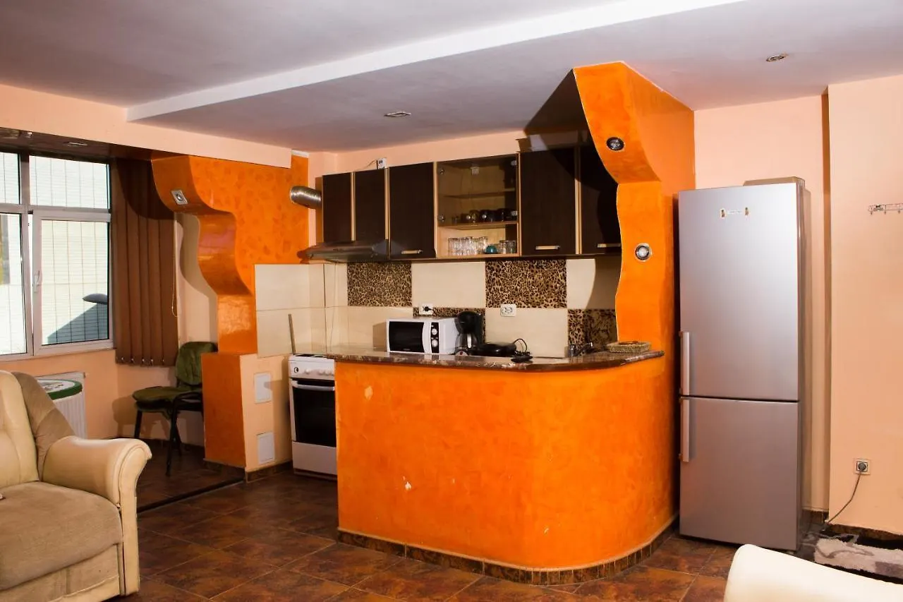 Luca Apartments Bucharest