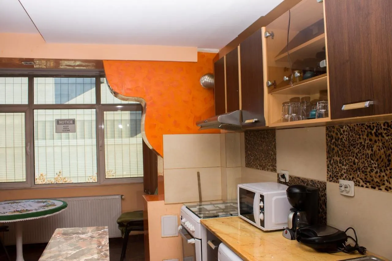 Luca Apartments Bucharest 0*,