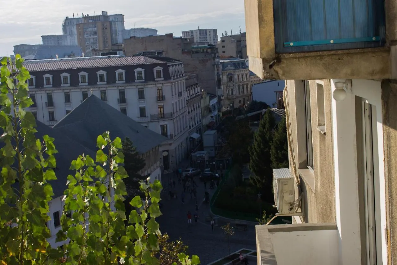 Luca Apartments Bucharest