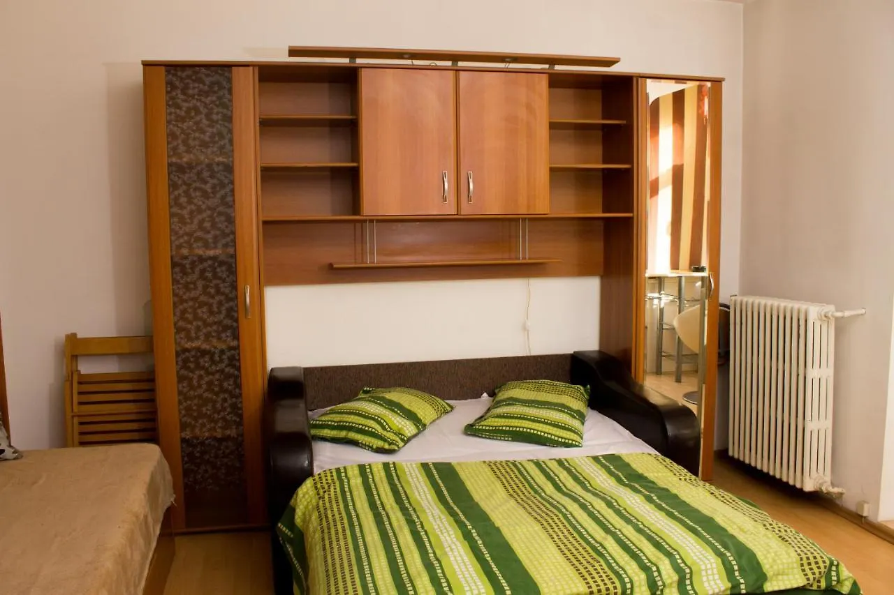 Luca Apartments Bucharest