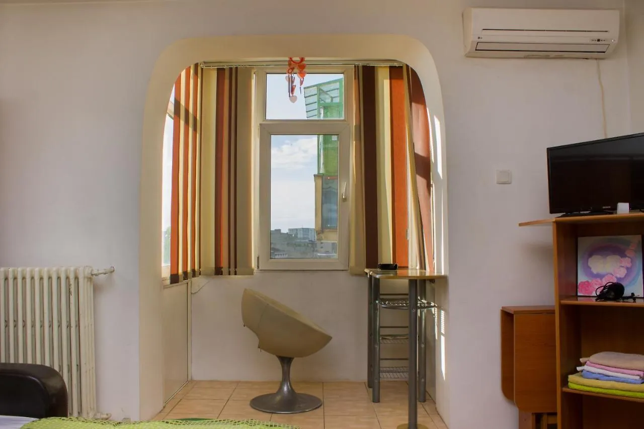 Luca Apartments Bucharest Romania