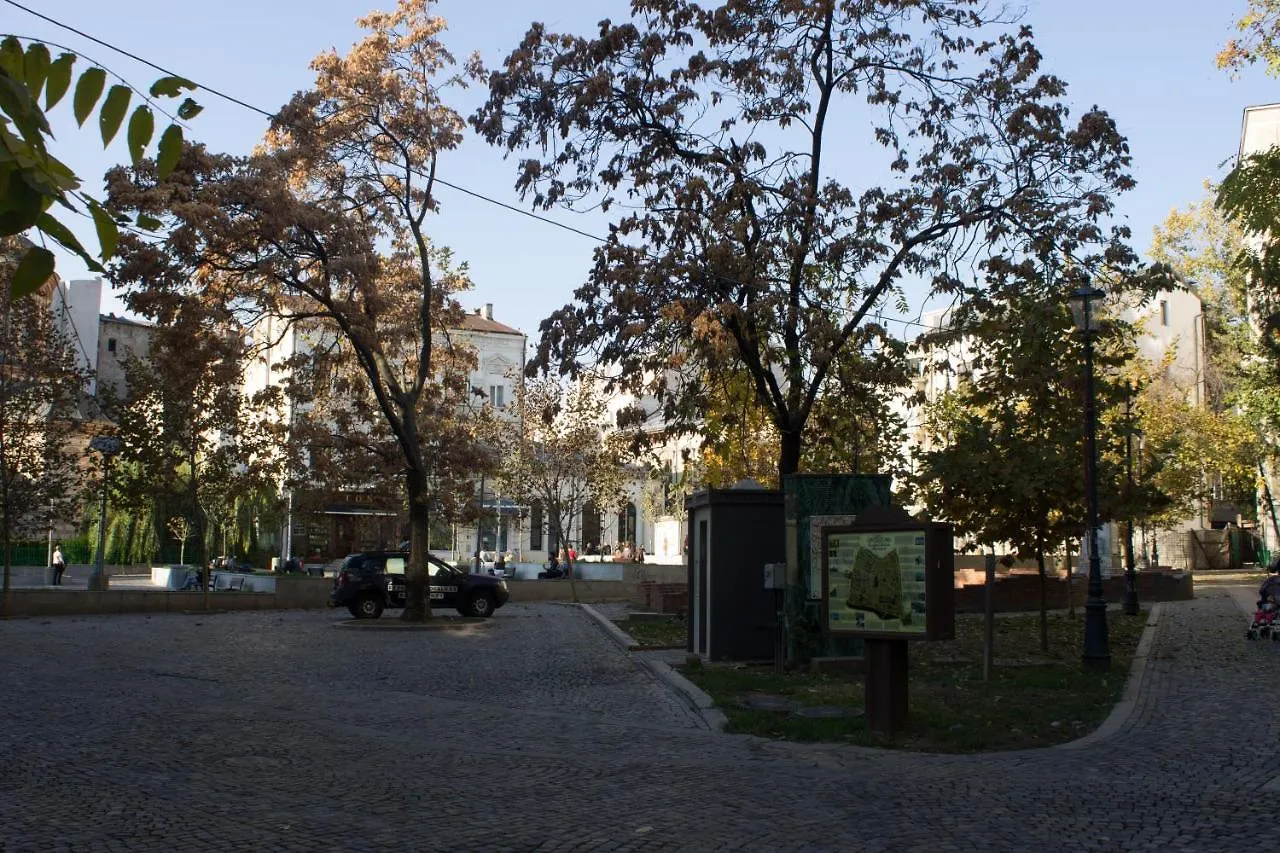 Luca Apartments Bucharest