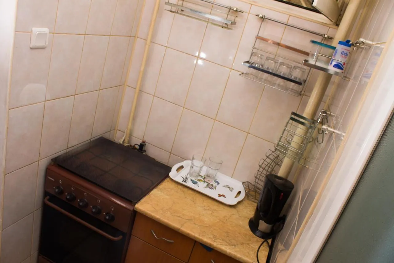 Luca Apartments Bucharest