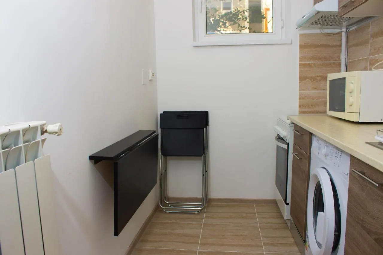 Luca Apartments Bucharest