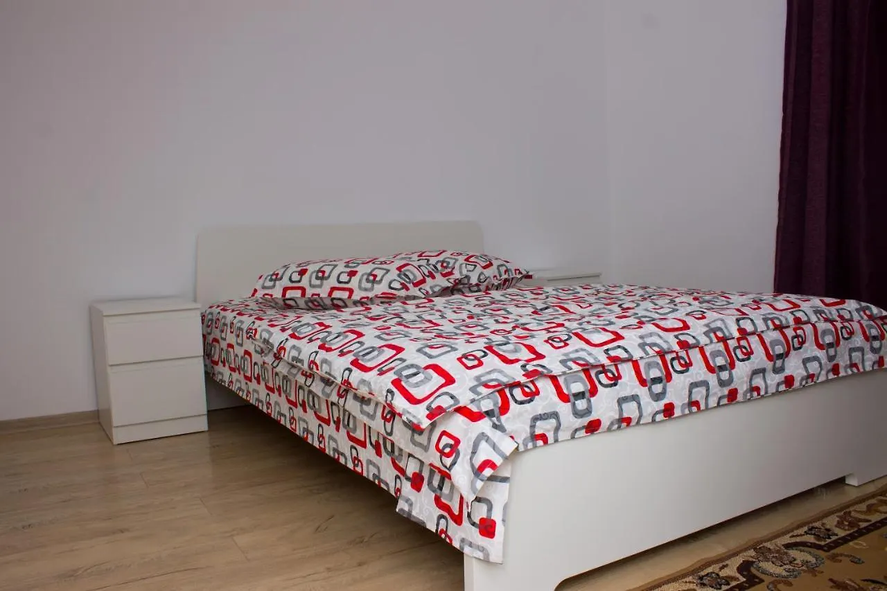 Luca Apartments Bucharest