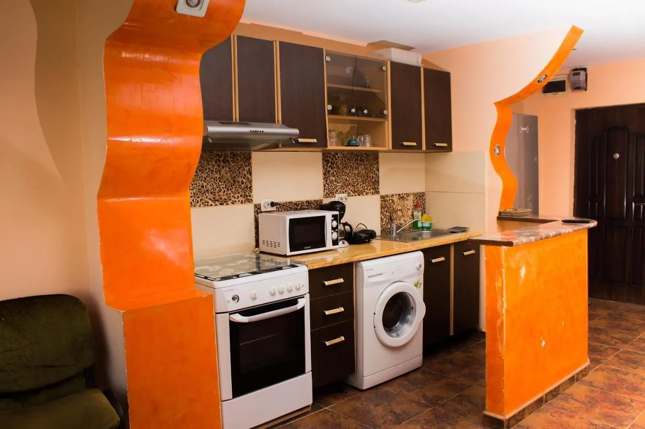 Luca Apartments Bucharest
