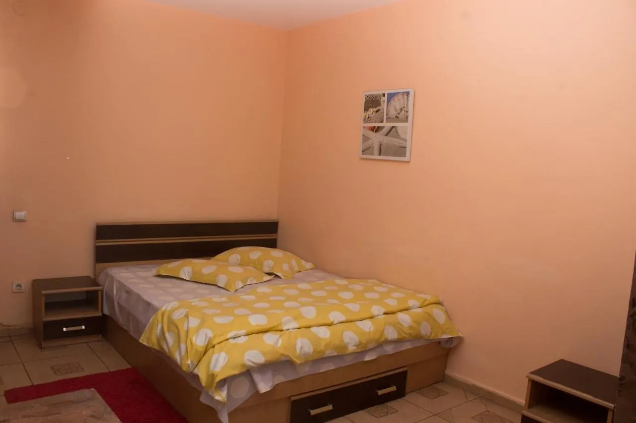 Luca Apartments Bucharest Romania