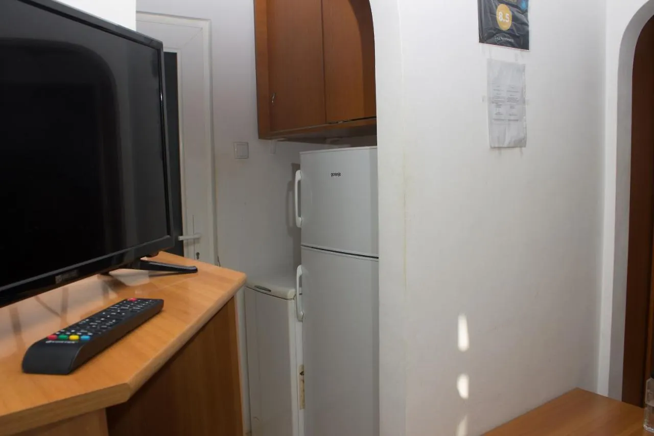 Luca Apartments Bucharest