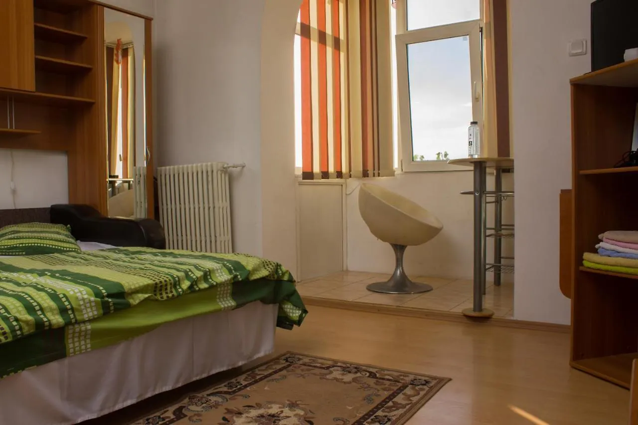 Luca Apartments Bucharest Romania