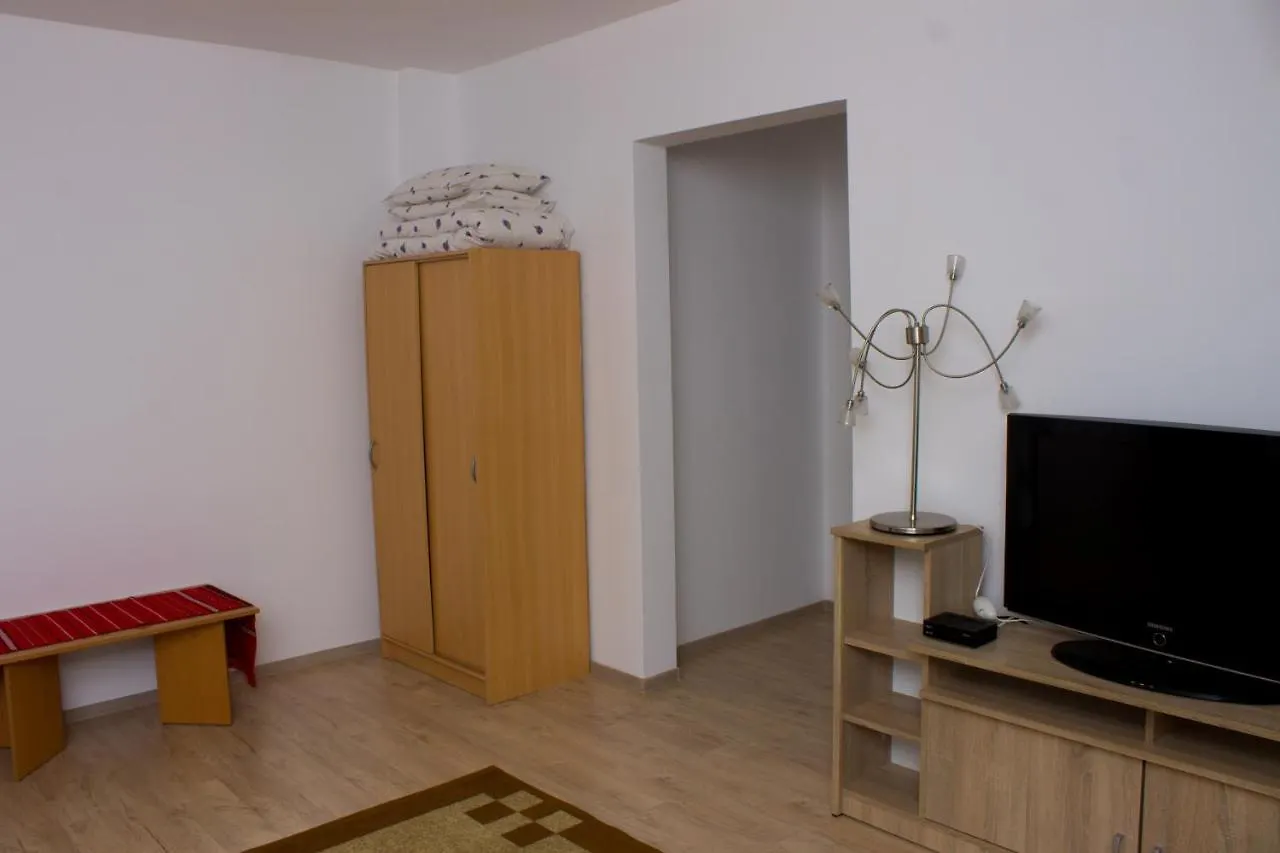Luca Apartments Bucharest