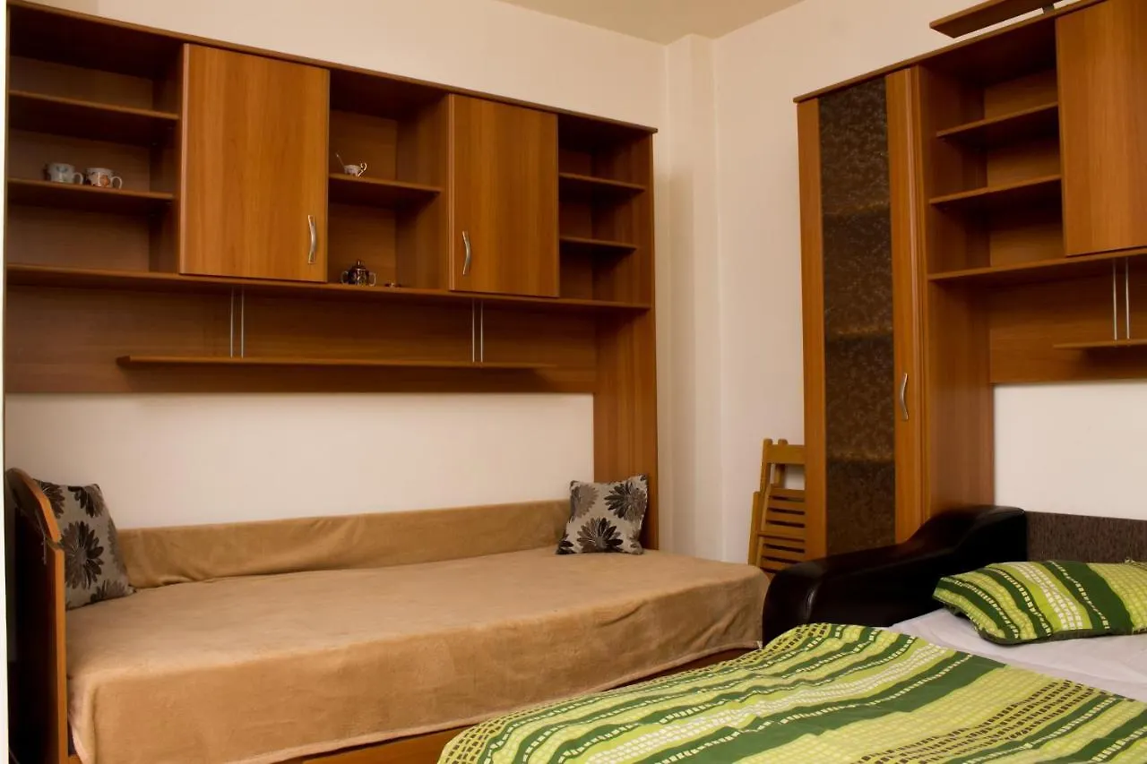 Luca Apartments Bucharest