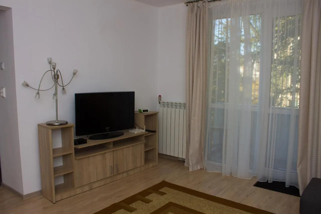 Luca Apartments Bucharest
